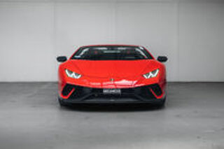 Huracan Performante Spyder LP640 2018 occasion 75014 Paris