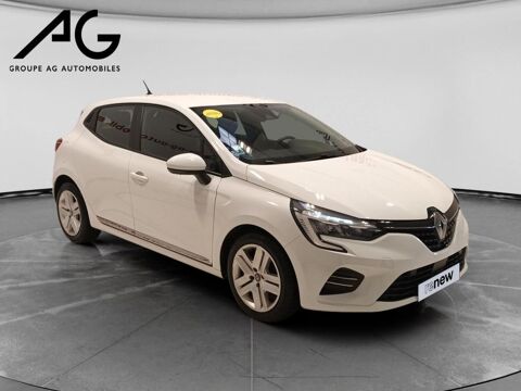 Renault Clio V Clio SCe 65 - 21 Zen 2021 occasion Charleville-M&eacute;zi&egrave;res 08000