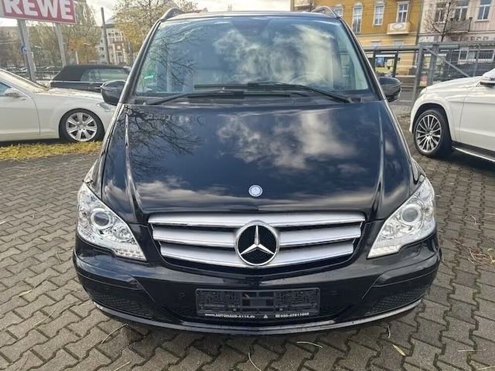 Viano 2012 occasion 88000 Chantraine
