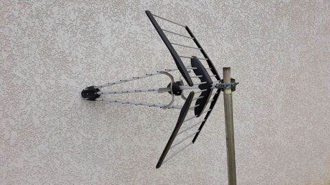 Antenne TNT avec mat 25 Montauban (82)