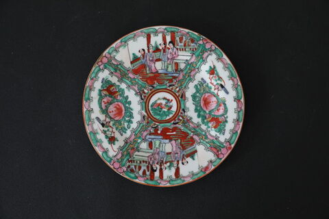 ASSIETTE CHINOISE CANTON  50 Saint-�tienne (42)