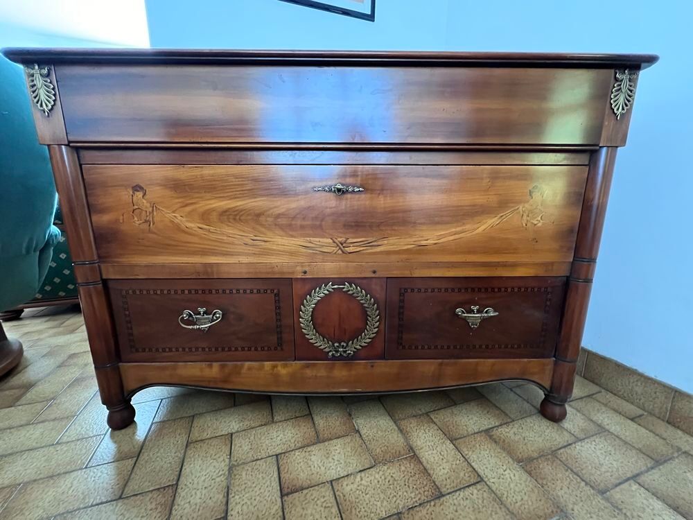 Commode merisier Meubles