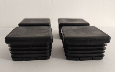 Embouts � lamelles carr� pour tube 45x45 (x8) 4 Metz (57)