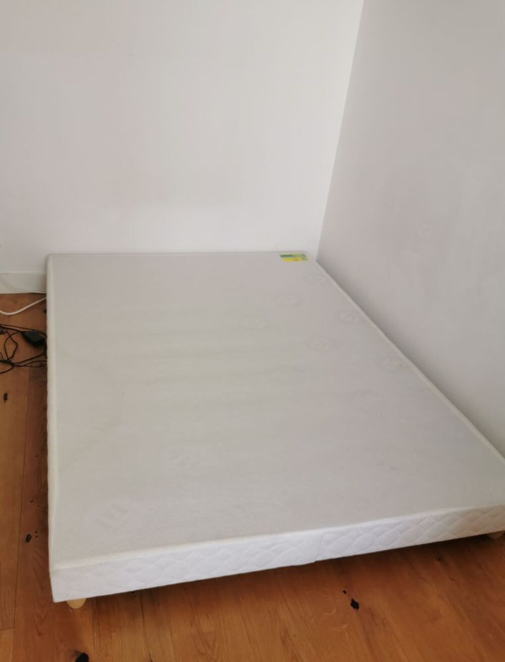 Ensemble Sommier + Matelas 2 places Meubles