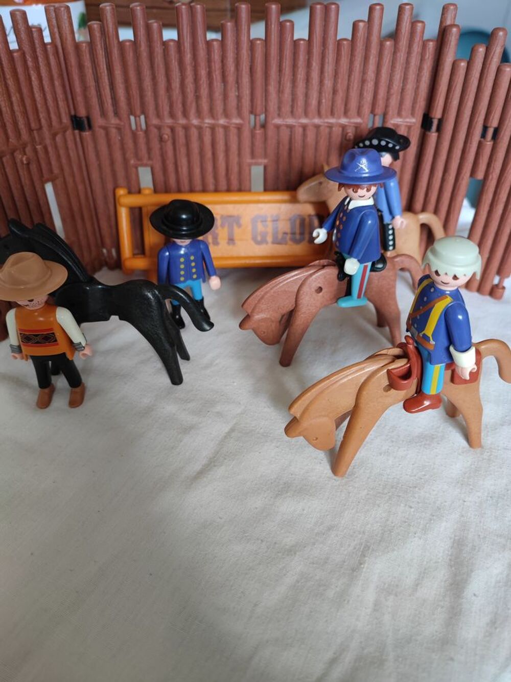 Playmobil vintage de 1974 Jeux / jouets