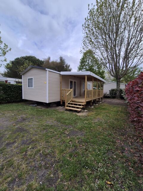 Mobil-Home Mobil-Home 2022 occasion Gastes 40160