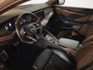 Octavia Combi 1.4 TSI PHEV iV 245 ch DSG6e RS 2021 occasion 59000 Lille