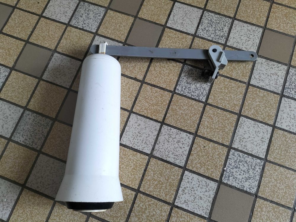 bras wc chameau Bricolage