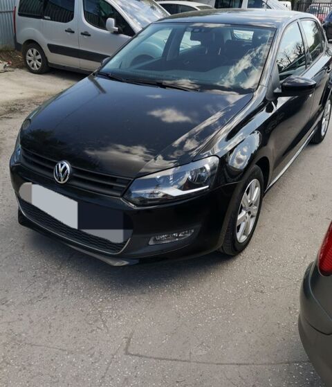 Volkswagen polo 1.6 TDI 90 CR FAP BlueMotion Technology 