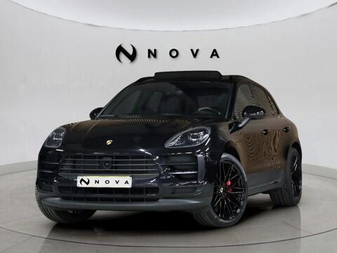 Annonce voiture Porsche Macan 30890 €