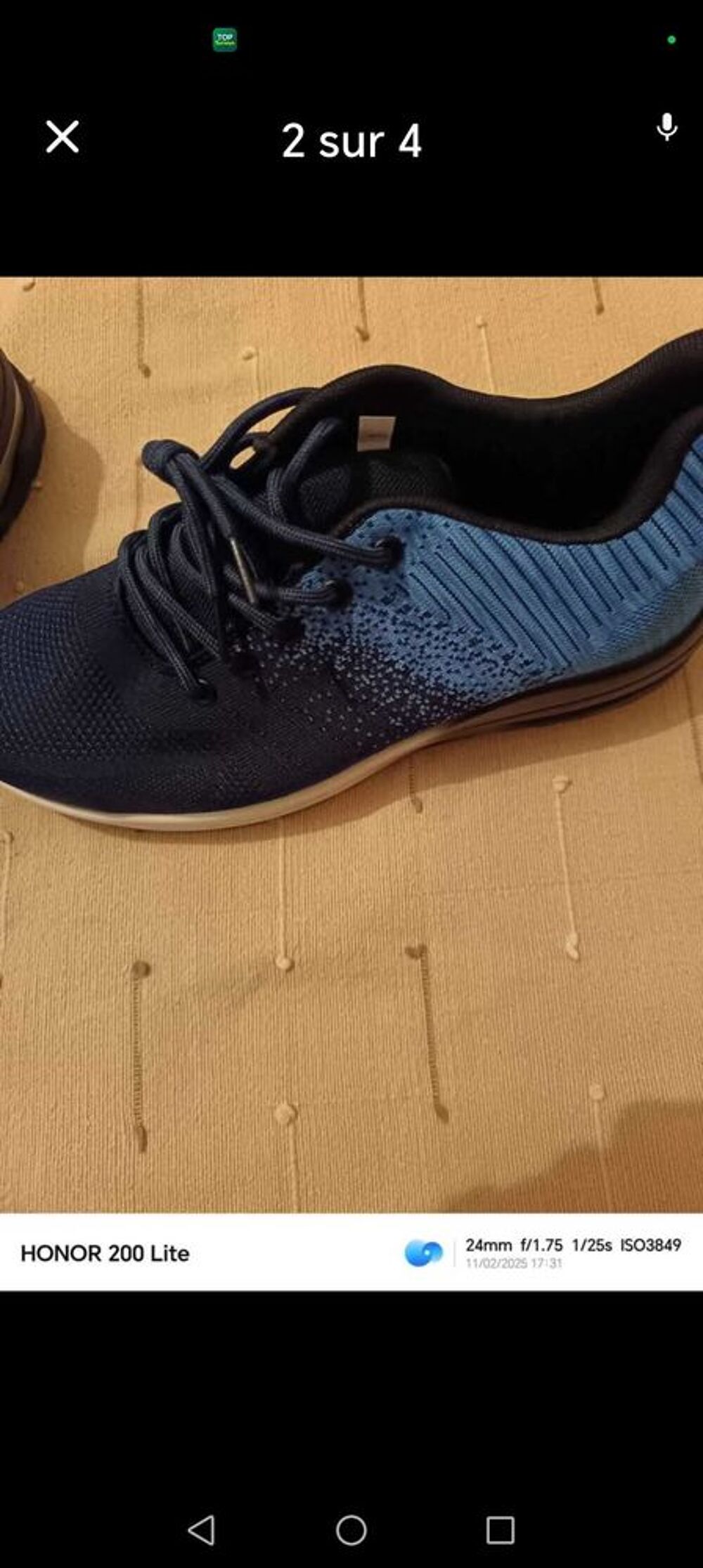 chaussure securite Sports