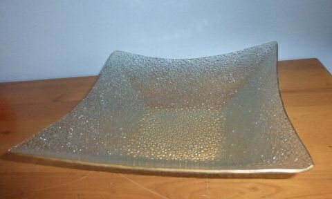 PLAT creux verre transparent 3 Doussard (74)