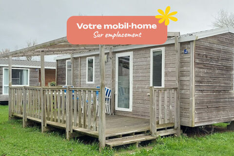 Annonce voiture Mobil-Home Mobil-Home 16800 €
