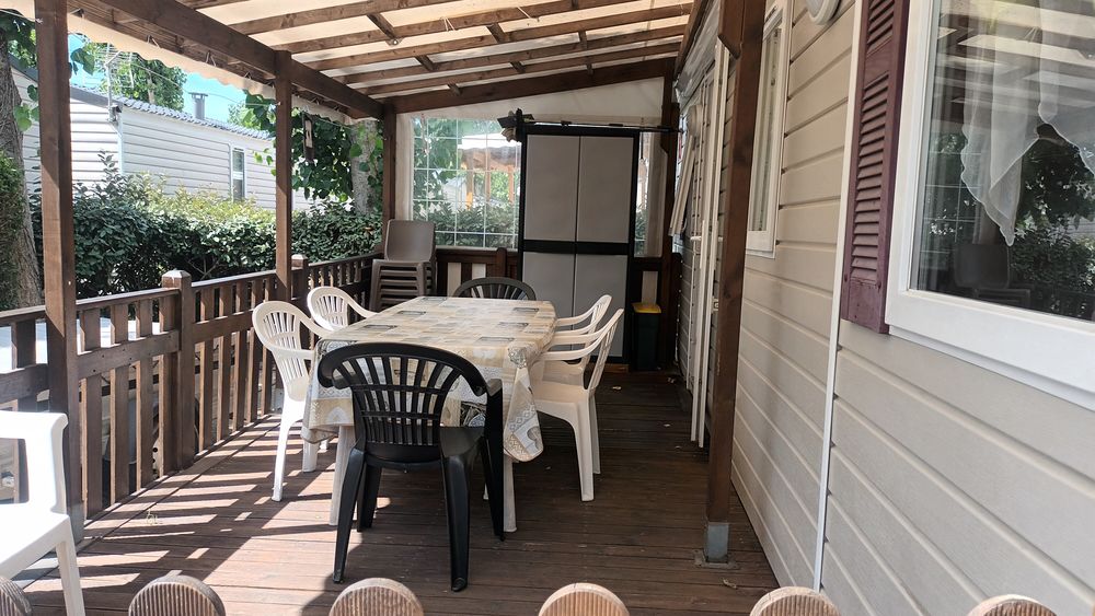   Mobil 3 ch lave linge clim septembre Languedoc-Roussillon, Valras-Plage (34350)