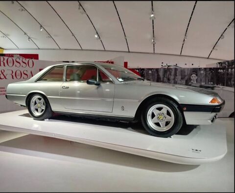 Ferrari 400 4.9i 1980 occasion Bruges, Belgique 