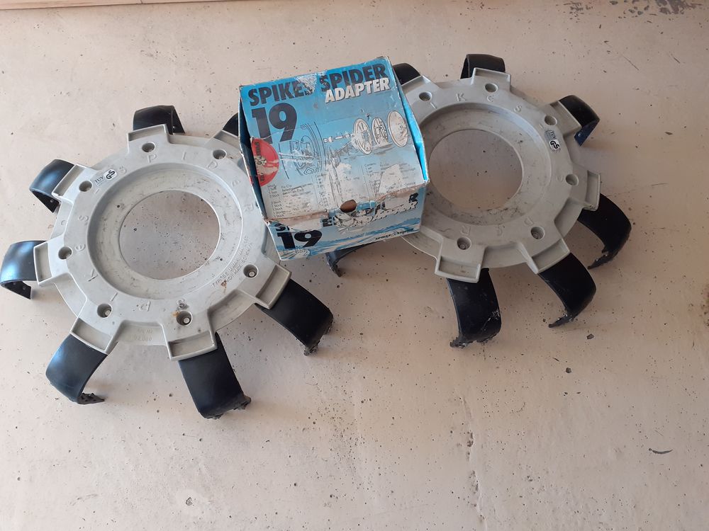 chaine &agrave; neige grip Bricolage
