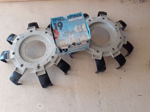 chaine � neige grip 20 Rousset (05)