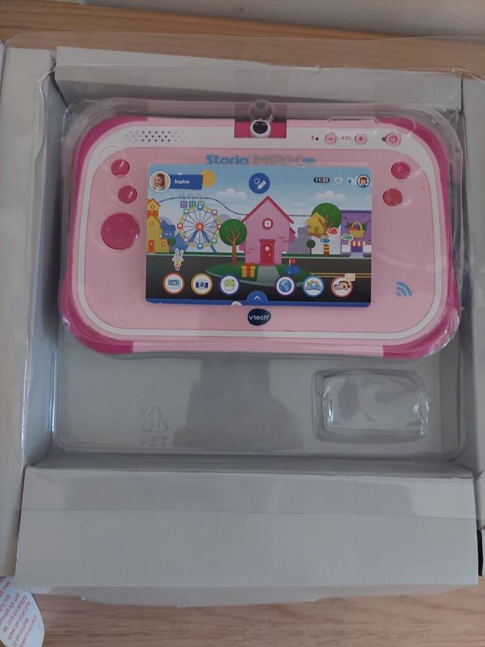 storio max 2.0 Rose Jeux / jouets