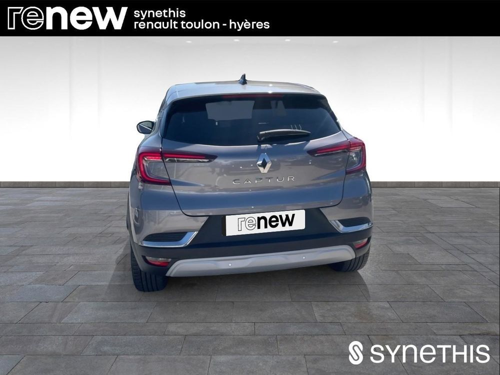 Captur mild hybrid 160 EDC Techno 2023 occasion 83160 La Valette-du-Var