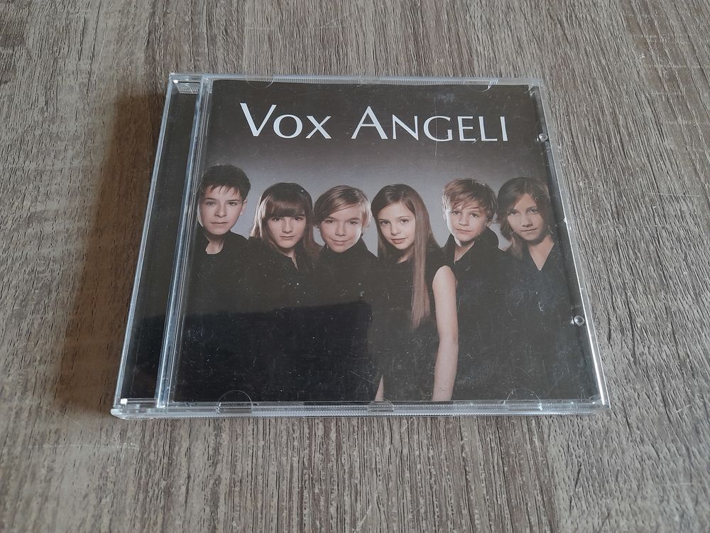 CD VOX ANGELI CD et vinyles