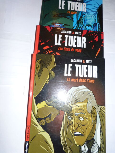 BD  - éditions  CASTERMAN - LISTE N° 2 - a choisir  1 Brest (29)