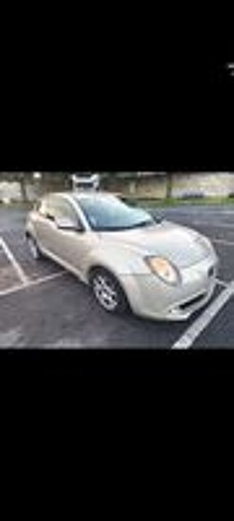 Mito MiTo 1.3 JTDm Start & Stop 95 Distinctive 2010 occasion 59770 Marly