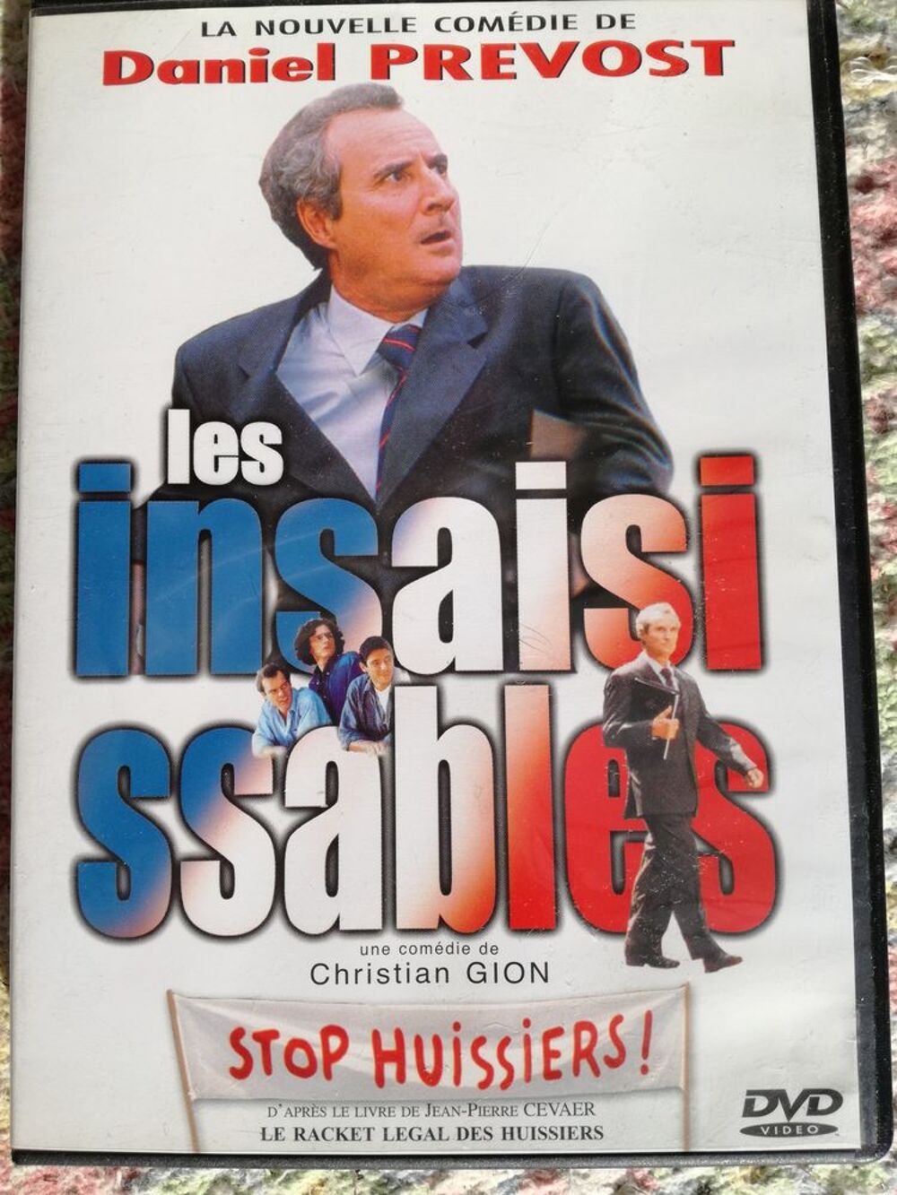 DVD Daniel PREVOST - FCOR91 DVD et blu-ray