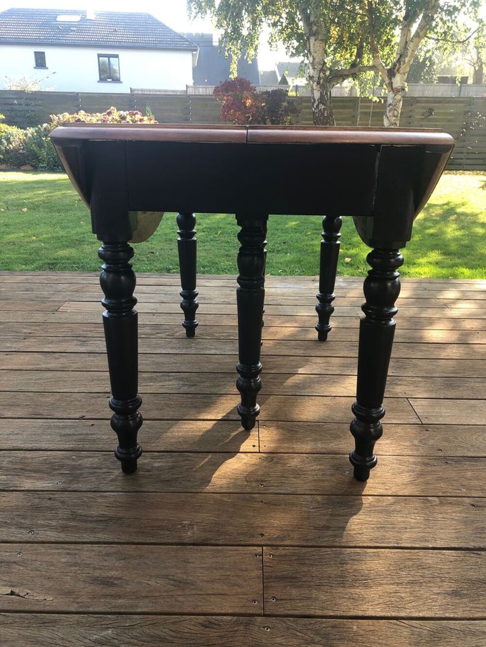 table extensible Meubles