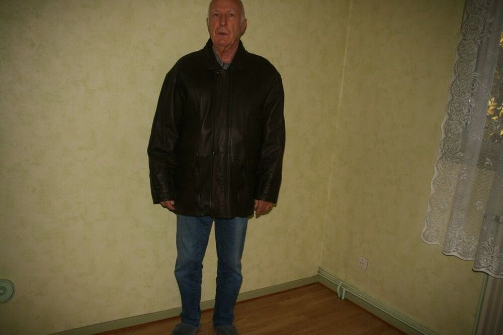 Veste cuir Alexandre Nico cr&eacute;ations Graulhet Vêtements