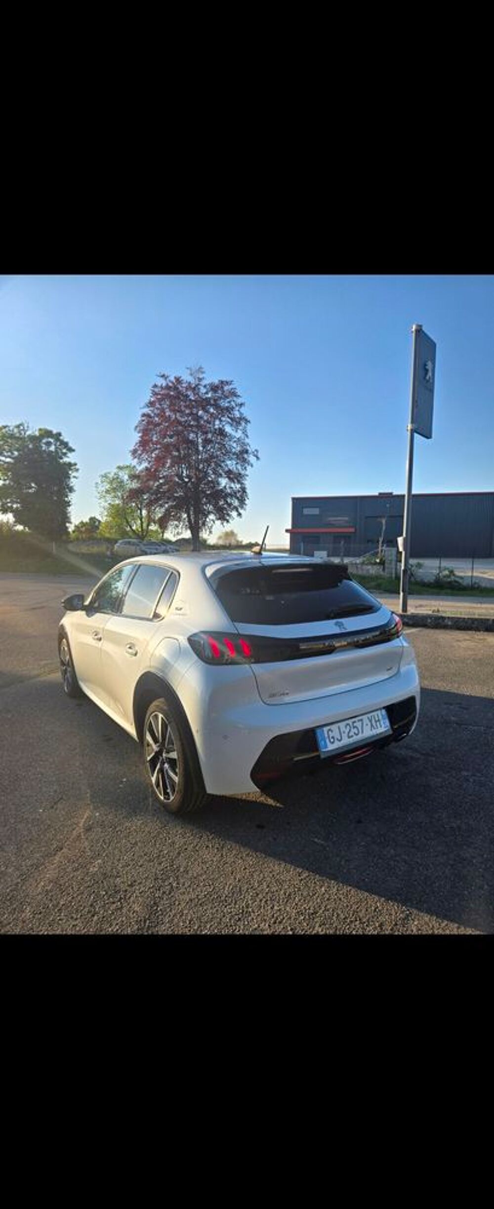 208 BlueHDi 100 S&S BVM6 GT Line 2020 occasion 69780 Saint-Pierre-de-Chandieu