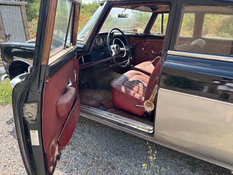 ROVER Voiture 1962 occasion Chasseneuil 36800
