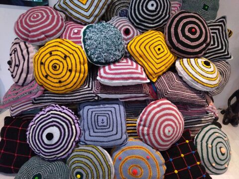 COUSSIN POUR L ASSOCIATION UN RONRON D ESPOIR 33 5 Les �glisottes-et-Chalaures (33)