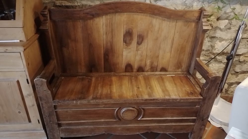 Banc coffre Meubles