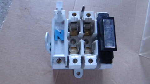 Coupe circuit sectionneur 10 Balma (31)