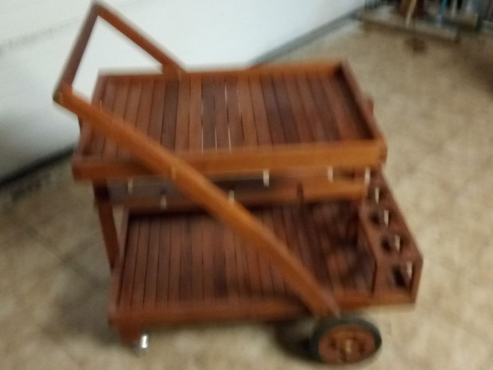 Desserte barbecue Meubles