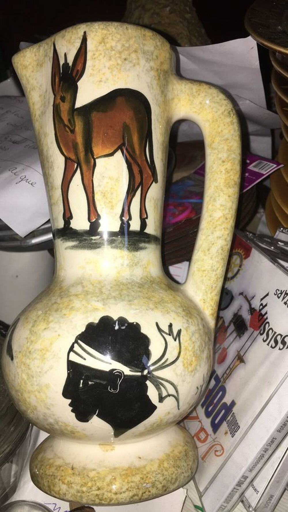 vase corse Décoration