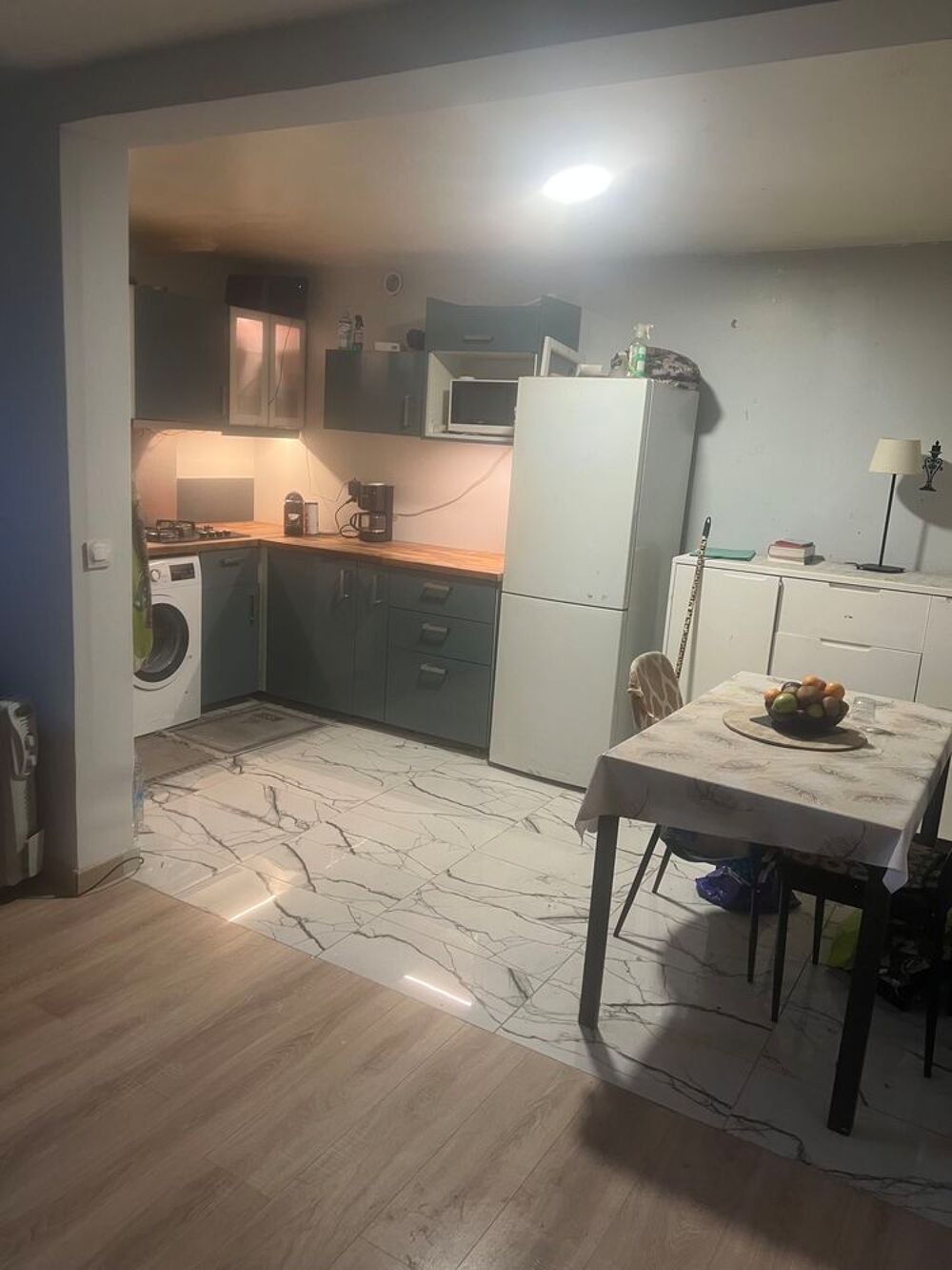 Vente Maison Maison de ville avec box Vitry-sur-seine