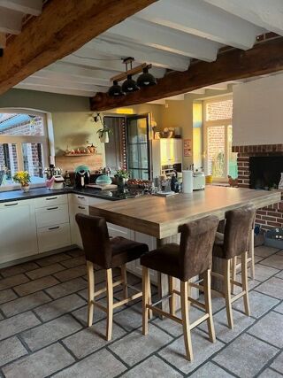  Ferme � vendre 6 pi�ces 240 m�