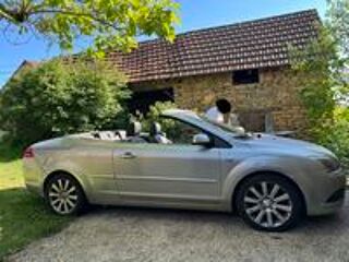 Focus 2.0 TDCi 136 DPF Titanium 2007 occasion 24310 Brant&ocirc;me