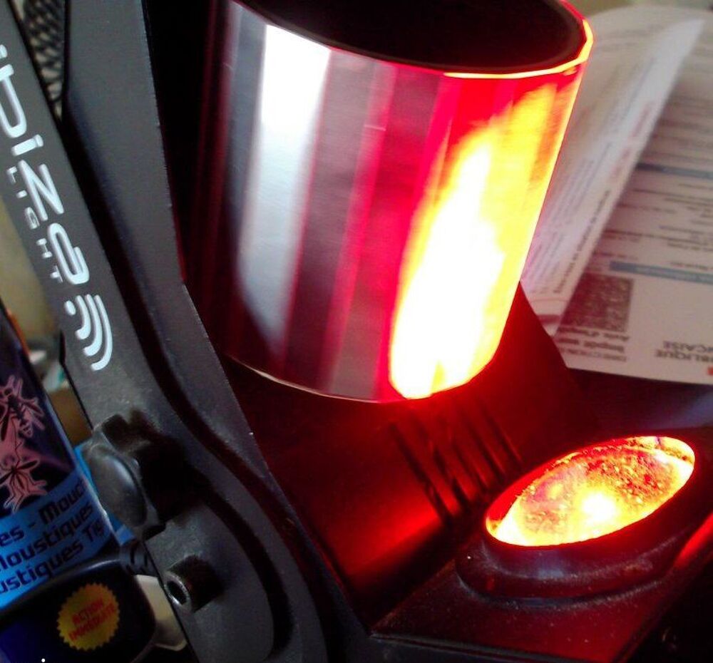 cause arr&ecirc;t d&eacute;finitif activit&eacute;s musicales un Roller-Led Instruments de musique
