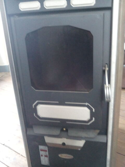 Po�le mixte bois et granules faire prix 2500 Saran (45)