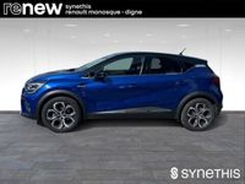 Captur E-Tech 145 - 21 Intens 2022 occasion 04100 Manosque