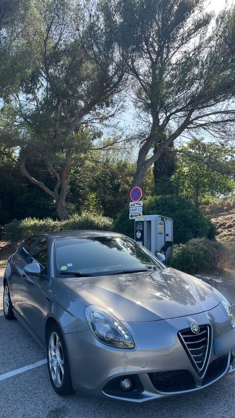 Alfa-romeo giulietta Alfa Romeo  1.6 JTDm 105 ch S&S Dist