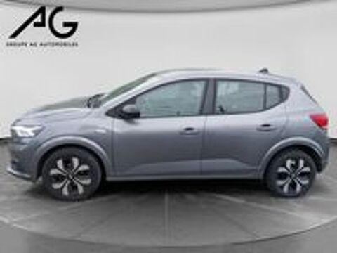 Sandero TCe 90 CVT GSR2 Journey 2024 occasion 08200 Wadelincourt