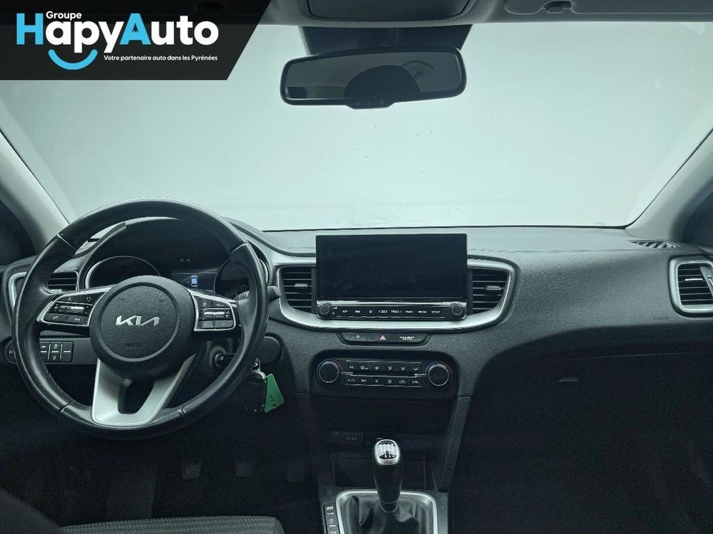 XCeed 1.6 CRDi 136 ch MHEV iBVM6 Active 2022 occasion 65000 Tarbes