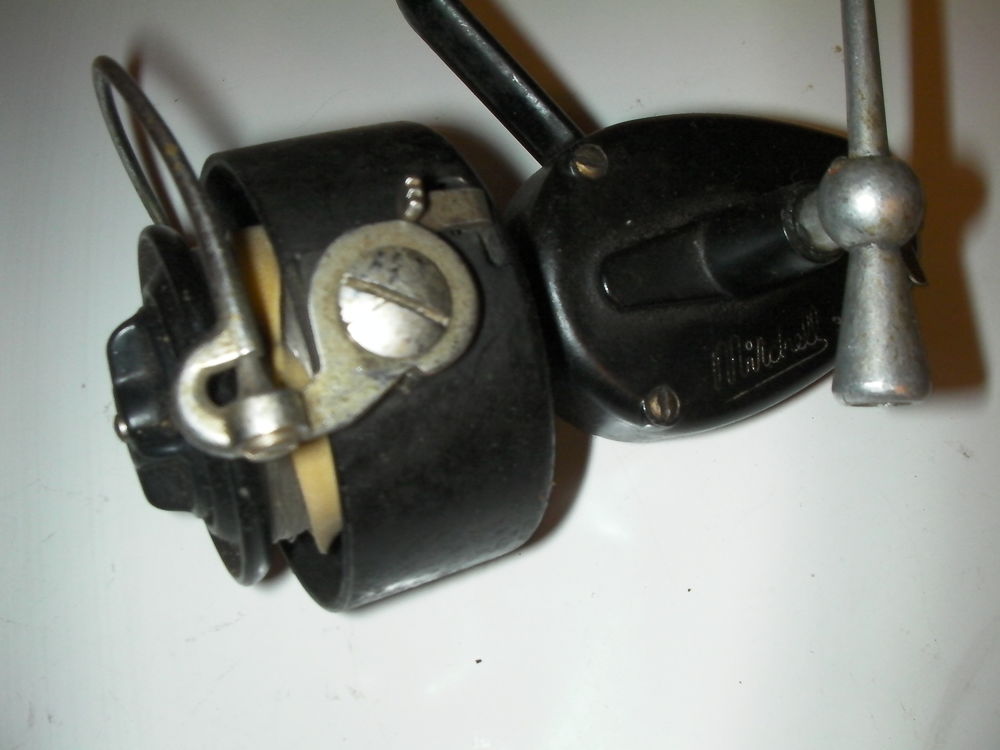 LOT de 2 moulinets MITCHELL 300+304 Sports