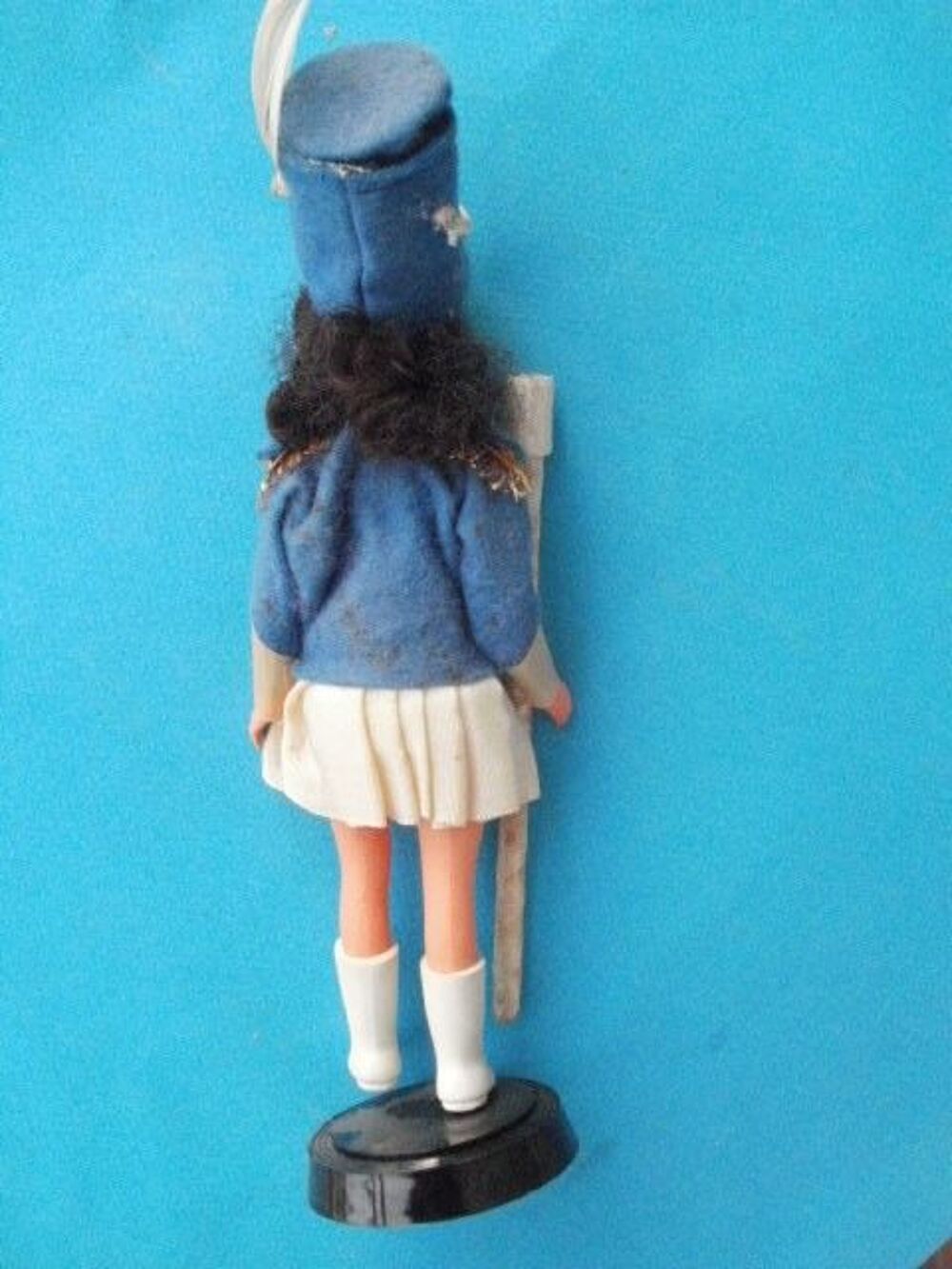 Ancienne Poup&eacute;e Majorette vintage 