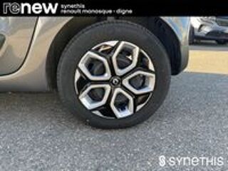 Twingo III E-Tech Equilibre 2023 occasion 04100 Manosque