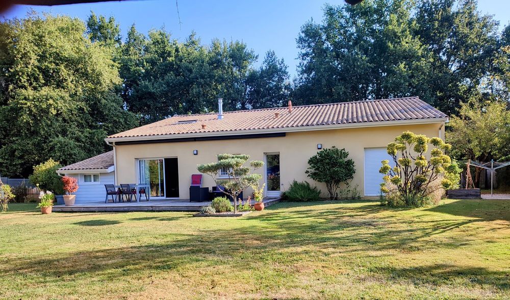 Maison 5 pièces 157 m² · à Le Taillan-Médoc · 157 m² · 523 000 €