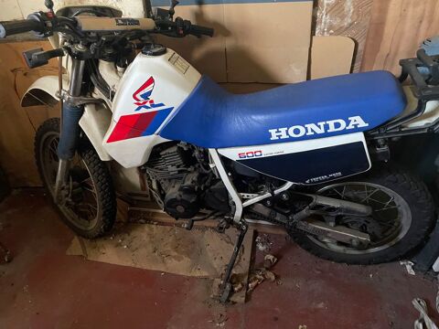 Moto HONDA 1987 occasion Blois 41000